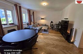 Wohnung kaufen in 14052 Berlin, Berlin - EIGENNUTZ! BEZUGFREI AB 092025 - Großzügig, Parkett, Dielung, EBK, großer Balkon