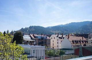 Penthouse kaufen in 79102 Wiehre, Skyview Living - Penthouse Freiburg-Wiehre. (Bezugsfertig)
