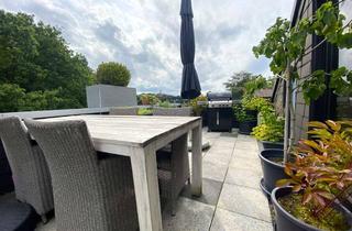 Wohnung kaufen in Zum Müggenberg 62b, 59755 Arnsberg, Großzügige 2-Zimmer Dachgeschosswohnung mit Balkon, Dachterrasse & Garage – Ruhige Lage in Neheim