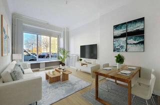 Wohnung kaufen in Otawistraße 7-9, 13351 Wedding, Rehberge: 68qm - Apartment mit viel Potenzial!