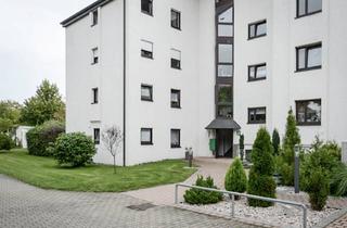 Wohnung kaufen in 89079 Wiblingen, Von Privat: Helle u. freundliche 3 Zi.-Whg. incl. Tiefgarage - gepflegte Wohnanlage - sofort frei!