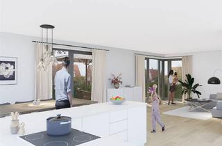 Wohnung kaufen in 24235 Stein, Stein an der OstseeIdyllisch leben am Ausläufer der Kieler Förde NEUBAU Erstbezug 2026