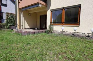 Wohnung kaufen in 73527 Schwäbisch Gmünd, Wohlfühloase mit Loggia und Terrasse!