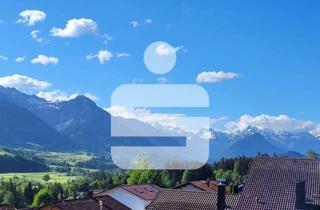 Wohnung kaufen in 87527 Ofterschwang, TOP Ferienwohnung - für Sie und Ihre Gäste