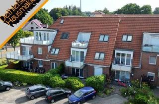 Wohnung kaufen in 25746 Heide, Verkauf einer 3 Zi.-Eigentumswohnung in WKK-Nähe im 1. Oberschoss im Mittelzentrum Heide, Kreis Dith