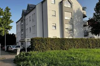 Wohnung kaufen in 65439 Flörsheim, Modernisierte 3-Zimmer-Maisonette in Flörsheim mit großzügigem Balkon