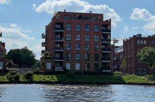 Wohnung kaufen in Carl-Spindler-Straße 14, 12555 Köpenick (Köpenick), Kapitalanlage o. Eigennutzung! TOP Neubau, direkte Spreelage, EBK, Balkon, Keller - PROVISIONSFREI