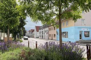 Wohnung kaufen in 85276 Pfaffenhofen, Schöne, ruhige Stadtwohnung in bester Lage- 3 Gehminuten zum Stadtplatz