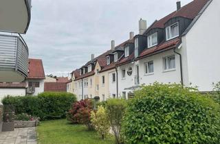 Wohnung kaufen in 85276 Pfaffenhofen, Schöne, ruhige Stadtwohnung in bester Lage- 3 Gehminuten zum Stadtplatz