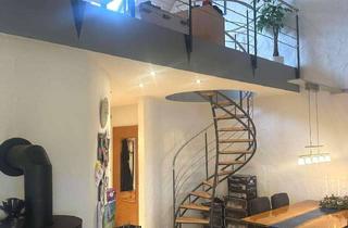 Wohnung kaufen in 91154 Roth, KILIAN IMMOBILIEN! EXKLUSIVE 3 ZI. GALERIE-ETW MIT 95 M² IN BERNLOHE - ROTH! GARTEN * EBK * FBH