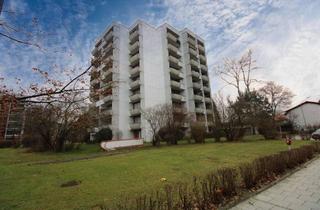 Wohnung kaufen in 82008 Unterhaching, Vermietete 3-Zimmerwohnung mit zwei Terrassen – Ihre Chance auf eine sichere Investition