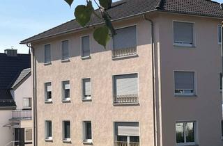 Wohnung kaufen in Rheinlandstraße, 97688 Bad Kissingen, Ansprechende 4-Zimmer-Wohnung mit Balkon in Bad Kissingen