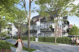 Wohnung kaufen in 25938 Wyk auf Föhr, WYK: MODERNES FEWO-DOMIZIL AM MÜHLENPARK
