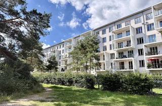 Wohnung kaufen in 18609 Binz, TOP-Strandlage 2-Zimmer-Wohnung mit Balkon