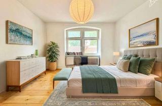 Wohnung kaufen in 69120 Neuenheim, WOHNEN MIT GESCHICHTE ✨ Exklusive Dachgeschosswohnung in zentraler Heidelberger Lage!