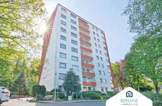 Wohnung kaufen in 27607 Langen, BRUNE IMMOBILIEN: Viel Platz überall