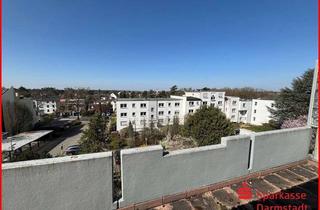 Wohnung kaufen in 64297 Eberstadt, Attraktive 3-Zimmer-Wohnung mit außergewöhnlichem Fernblick