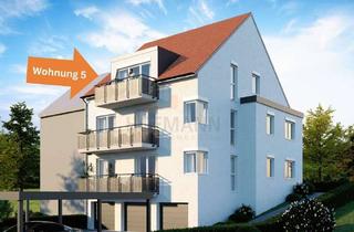 Wohnung kaufen in 97421 Innenstadt, Dachterrassen Wohnung - MARIENBACH TERRASSEN, Neubau Erstbezug in Innenstadtnähe