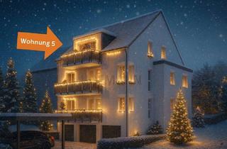 Wohnung kaufen in 97421 Innenstadt, Dachterrassen Wohnung - MARIENBACH TERRASSEN, Neubau Erstbezug in Innenstadtnähe