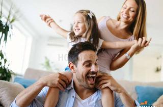 Wohnung kaufen in 97421 Innenstadt, Ihr persönliches Himmelreich in Schweinfurts Zentrum - 4 Zi. DG Neubau mit Lift