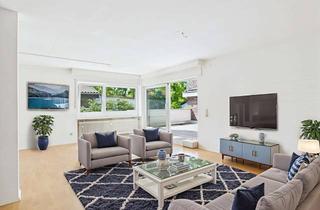 Wohnung kaufen in 64287 Darmstadt, SCHWIND IMMOBILIEN - Wohnen & Arbeiten! Helle 3,5-Zimmer + hochwertige Nutzflächen + Dachterrasse