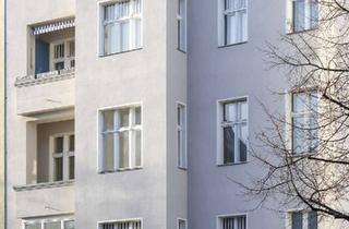 Wohnung kaufen in Sophie-Charlotten-Straße 46, 14059 Charlottenburg, Invest mit Charme: Große 1-Zimmer-Wohnung unweit des Lietzensees! - vermietet