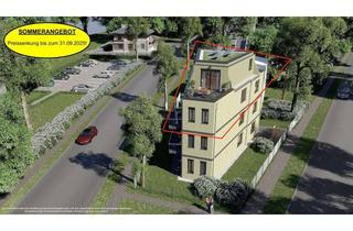 Penthouse kaufen in 12557 Köpenick, Wohlfühlen erleben - Exklusive Penthouse-Maisonette mit Blick auf den See!