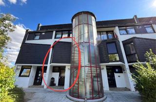 Wohnung kaufen in 38518 Gifhorn, Eine Wohnung nicht von der Stange: 4 (+1) Zi. im Split level-Stil mit Loggia, Garten, Keller +Garage