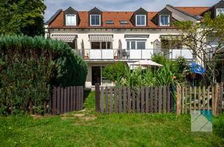 Wohnung kaufen in 82205 Gilching, Charmante 2-Zimmer-Maisonette mit sonniger Südwest-Terrasse und eigenem Garten