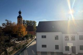 Wohnung kaufen in Niebelungenstr. 48a, 85098 Großmehring, Neubau-Highlight: 3-Zimmer-Wohnung KfW 40 mit Sonnenbalkon