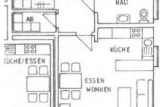 Wohnung kaufen in Niebelungenstr. 48a, 85098 Großmehring, Moderne 3-Zimmer-Neubauwohnung | 86 m² | KfW 40 | Terrasse & Garten