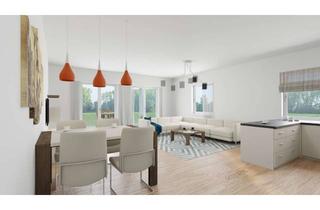 Wohnung kaufen in Niebelungenstr. 48a, 85098 Großmehring, Neubau Großmehring 3-Zimmer mit Terrasse und Garten (KfW 40)