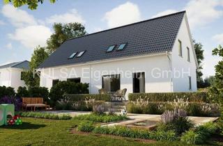 Wohnung kaufen in Über Dem Dorfe, 99869 Goldbach, Das Town und Country Mehrgenerationenhaus in Gotha-Schwabhausen.