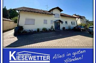 Wohnung kaufen in 67575 Eich, Helle 4-ZKB-Dachgeschosswohnung mit Balkon und 2 Stellplätzen in Eich