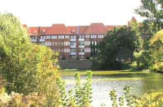 Wohnung kaufen in Woelckpromenade, 13086 Weißensee, 125 qm Jugendstil-Eigentumswohnung frei mit 117 qm Ausbau-Potenzial