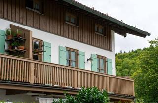Wohnung kaufen in Hauptstraße 42a, 83666 Waakirchen, Marienstein, tolle 3 Zi-Wohnung