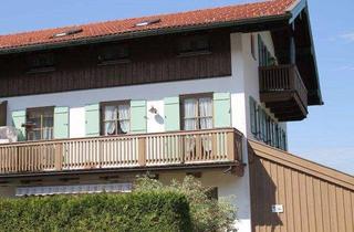 Wohnung kaufen in Hauptstraße 42a, 83666 Waakirchen, Marienstein, tolle 3 Zi-Wohnung