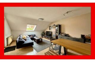 Wohnung kaufen in 74354 Besigheim, Sonnige Dachgeschosswohnung mit gemütlichem Balkon