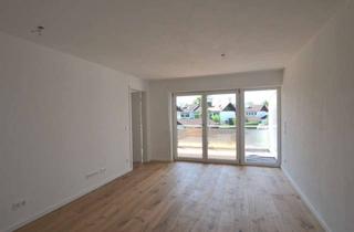 Wohnung kaufen in 82377 Penzberg, Bezugsfertiger Neubau! Gut geschnittene 2-Zimmer-SW-Balkon-Wohnung