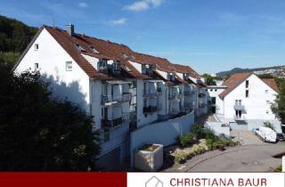 Wohnung kaufen in 72458 Albstadt, STUDENTENWOHNUNG ZENTRAL IN EBINGEN: 1-Zimmer-Wohnung