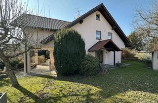 Wohnung kaufen in 86456 Gablingen, 3 Zimmer-Maisonettewohnung mit Haus in Haus Charakter