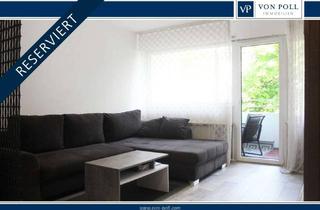 Wohnung kaufen in 82515 Wolfratshausen, Kapitalanlage in Wolfratshausen – Gut geschnittene 1-Zimmer-Wohnung mit Balkon