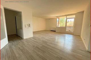 Wohnung kaufen in 93133 Burglengenfeld, Helle 3-Zimmer-Wohnung mit Südloggia und Garage in zentraler Lage von Burglengenfeld
