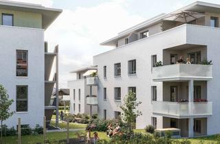 Wohnung kaufen in Schnurrgasse 6b, 79423 Heitersheim, I.OG-Whg Nr. 4 - Neubauprojekt in Traumlage I Malteserstadt Heitersheim