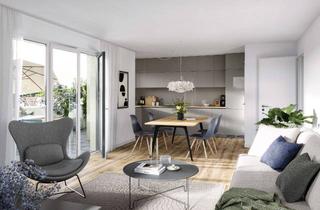 Wohnung kaufen in Schnurrgasse 6c, 79423 Heitersheim, I.OG-Whg Nr. 11 - Neubauprojekt in Traumlage I Malteserstadt Heitersheim