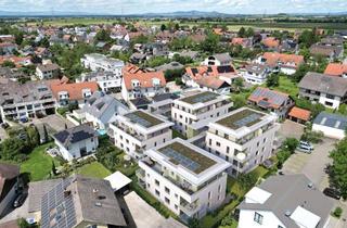 Wohnung kaufen in Schnurrgasse 6b, 79423 Heitersheim, DG-Whg Nr. 07 - Neubauprojekt in Traumlage I Malteserstadt Heitersheim