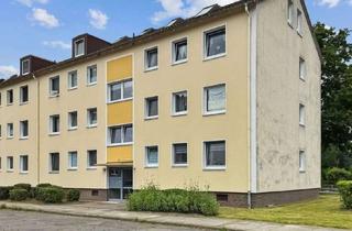 Wohnung kaufen in 31226 Peine, Kapitalanlage in gepflegtem Mehrfamilienhaus in guter Lage von Peine