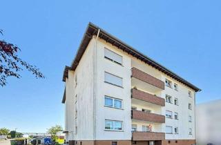 Wohnung kaufen in 35415 Pohlheim, Tolle Aussichten: 4-Zimmer-Wohnung mit Balkon und Garage in Pohlheim-Hausen