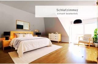Wohnung kaufen in 79379 Müllheim, Müllheim: 3 Zimmer, Eigenheim oder Rendite, im Dachgeschoss
