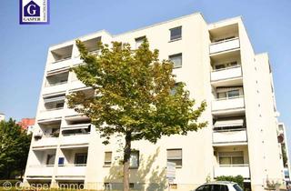 Wohnung kaufen in 65428 Rüsselsheim, 1-Zimmer-Wohnung mit Balkon und Aufzug – sofort bezugsfrei